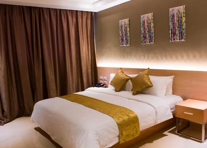 Hotel Dela Manila
