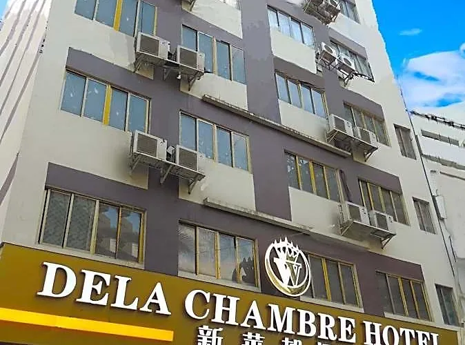 Hotel Dela 3*