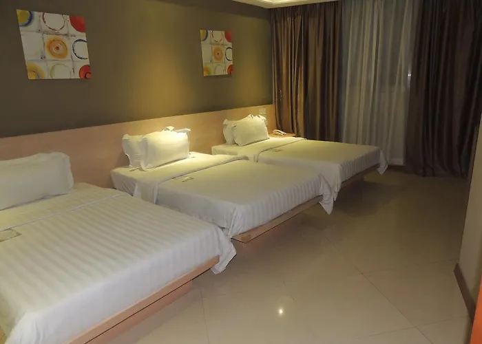 Hotel Dela Manila